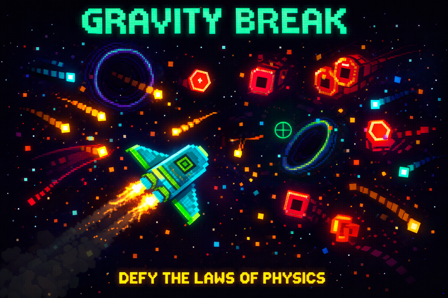 Gravity Break cover